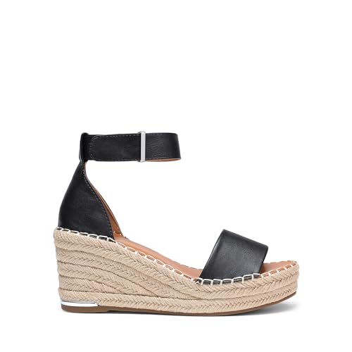 Image of DREAM PAIRS Women's Wedge Platform Summer Sandals