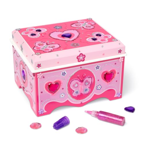 Melissa & Doug Created by Me! Jewelry Box...