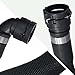 64216960026 HVAC Heater Hose Engine Radiator Coolant Inlet Hose Compatible with BMW 128i 135i 325i 325xi 328i 328xi 330i 330xi 3.0L L6 2006-2013 Replacement for 64219178427