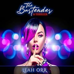 『The Bartender』のカバーアート