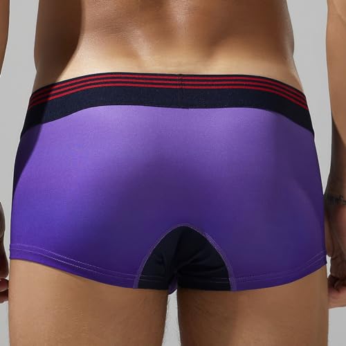 Men's Boxer Shorts with Moisture Wicking Cool and Comfortable Breathable Men's Boxer Underwear for Everyday Wear2