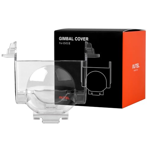 Autel Robotics EVO 2 Pro 6K Drone Gimbal Cover/Camera Protector,