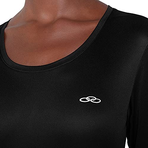 Camiseta de Treino Manga Longa Feminina Essential Olympikus