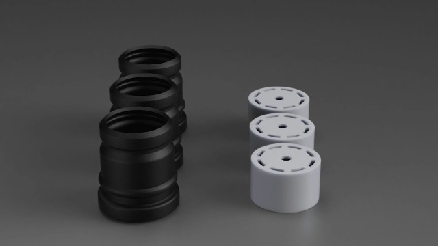 Amazon.com: HAISHINE AV Annular Buffer Mount Set for STIHL 029 039