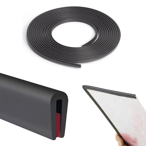 3M Garniture De Bord en Caoutchouc Auto-Adhésive
