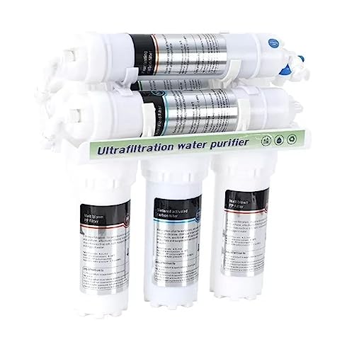 Système de filtre à eau de cuisine domestique par ultrafiltration sous évier