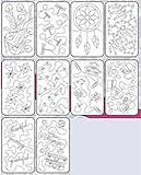 Edge-to-Edge Quilting Jumbo Pack 3