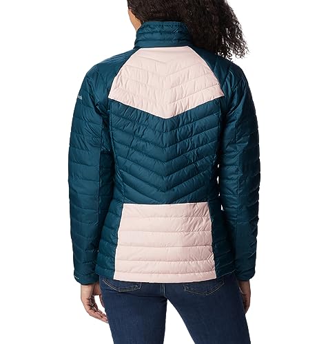 Columbia Women's Powder Lite Ii Full Zip Jacket3