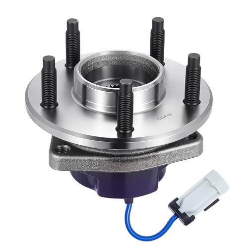 513179 1PC BDFHYK Wheel Bearing and Hub Front by BDFHYK - Used condition - Image 3