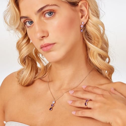 Collier ras du cou en acier Brosway le cadeau d'anniversaire idéal pour elle