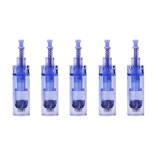 Image of SELWAY Ultima Derma Pen Replacement Disposable 12, 36 And NANO Pin Micro Needle Cartridge For A1 /A6 /M5 /M7 /N2 (Pack of 5, 36 Pin Needle)