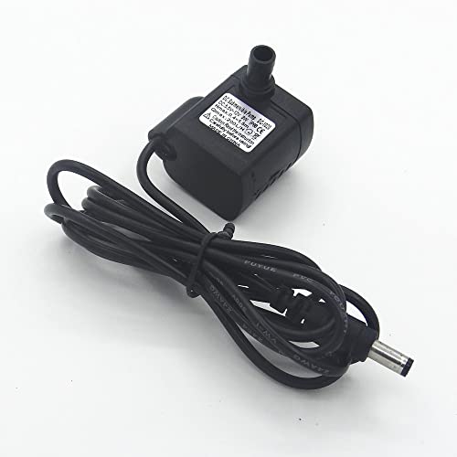 Image of ATO Auto Water Top Off Spare Pump For tmc 3w Fish Tank Marine (male plug)