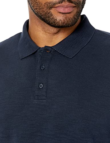 Vince Men's Slub Classic Polo3