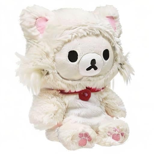 コリラックマ ぬいぐるみ リラックマ「ぬいぐるみ雑貨」 グッズインフォメーション