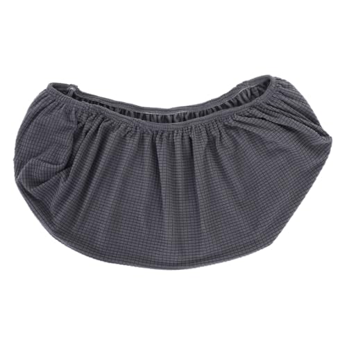 CLISPEED Copertura Antipolvere Per Condizionatore d Telo Protettivo Elastico in Adatto Per Unità Split Interne Da Parete Protezione Completa Contro La Polvere