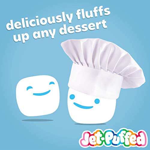 Jet Puffed Marshmallows 24Oz Bag #TOP5