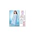 McCall's Patterns M4646 Children's/Girls' Robe, Nightgowns, Top and Pants, Size CL (6-7-8)
