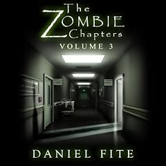 Page de couverture de The Zombie Chapters, Volume III