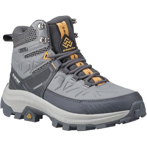 Bottes de randonnée Rainier HI-TEC femme chaussure de marche imperméable légère