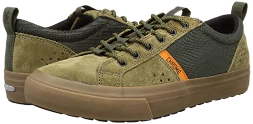 Chrome Industries Kursk Tr Sneaker, Earth/Gum 8 #TOP6