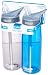 CamelBak Eddy 2-Pack Waterbottle, Charcoal/Oxford, 75 L