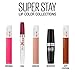 Maybelline Super Stay Matte Ink Liquid Lipstick Makeup, Long Lasting High Impact Color, Up to 16H Wear, Dreamer, Warm Pink Neutral, 1 Count