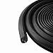 Window rubber seal locking gasket for windshield and windows cars, boats and heavy equipment (20 Feet)