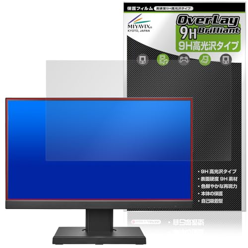 ~rbNX I-O DATA LCD-C221DB-FX Ή ی tB PET dx 9H  KX̍dx {