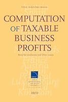 Computation of Taxable Business Profits 9087228821 Book Cover