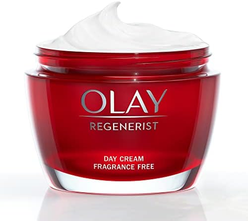 Olay Regenerist Face Cream, Fragrance Free 50 ml