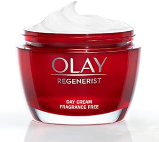 Olay Regenerist Face Cream, Fragrance Free 50 ml