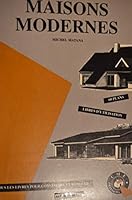 MAISONS MODERNES. 60 plans libres d'utilisation 2862270997 Book Cover