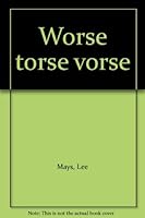 Worse torse vorse B0006BRVY6 Book Cover