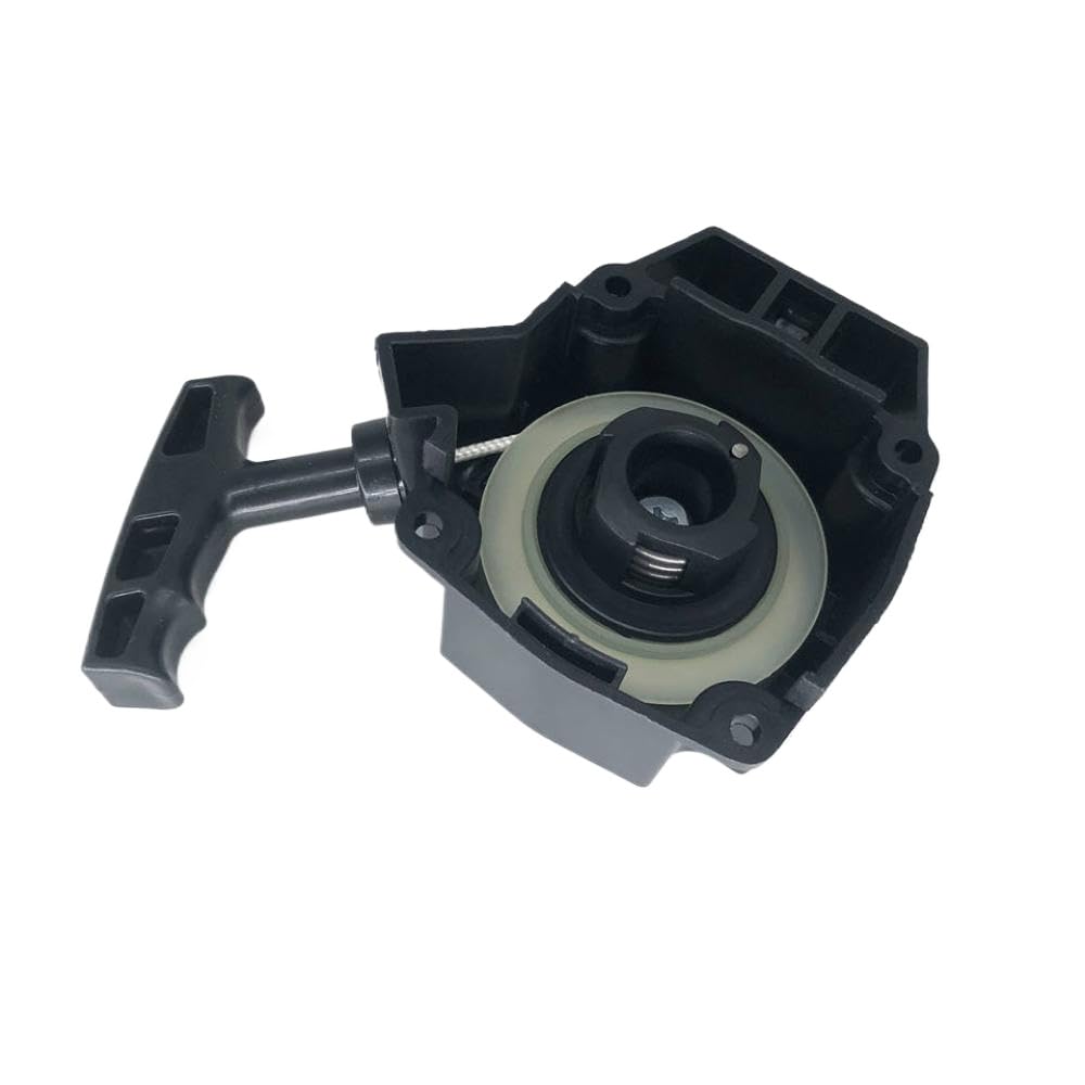 Arrancador de Retroceso TJ35 Compatible con el arrancador de Cuerda de Repuesto para setos TJ35E