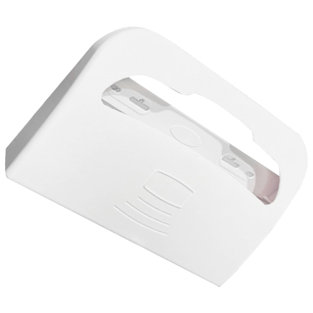 Porte papier toilette mural instable ? Découvrez le support Kichvoe fixe et sans trou
