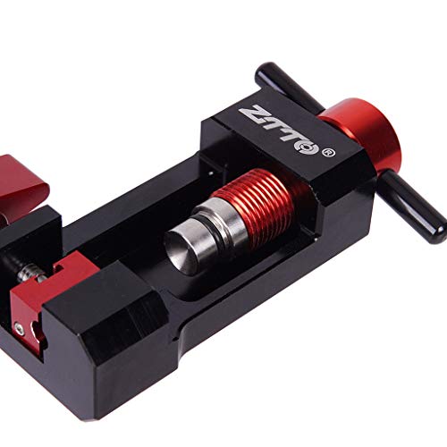 Outil insert de frein à disque pour raccourcir facilement les durites de vélo hydrauliques