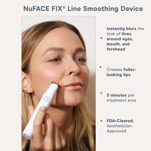NuFACE FIX Starter Kit - Line Smoothing Device , 2 Piece Set - Thumbnail 2