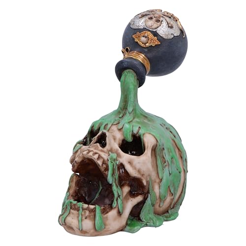 Statuette Fatal Elixir Nemesis Now objet déco polyrésine multicolore