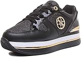 zapatillas guess mujer doradas Articolo: SNEAKER Guess Sneaker Mujer