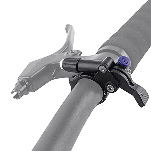 Tbest Mando Bloqueo Horquilla,Mando Remoto Bloqueo Horquilla MTB,Palanca de Bloqueo Remoto de...