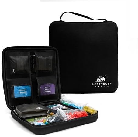 Explorer Series Board Game Bag