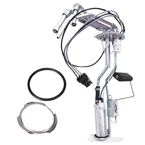 ERSGRP Electric Fuel Pump Module for Chevy for GMC 1500 2500 3500 Pickup Truck 1988-1995 OEM E3621S