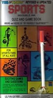 Yes and Know Sports Invisible Ink Quiz and Game Book 1562970127 Book Cover