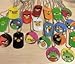 Angry Birds Dog Tag Fun Pack (includes random dogtag, ball chain & stickers)