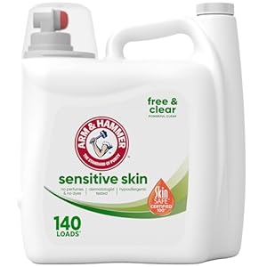 ARM & HAMMER Sensitive Skin Fr...