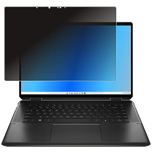 �y2���Z�b�g�zClearView HP Spectre x360 16-f 16-f1000 / 16-f2000 2022/23�N���f�� 16�C���`�p 4way �̂������h�~ �t�� �ی� �t�B���� ��� �ɓ\�� �v���C�o�V�[�ی� �^�C�v ���{��