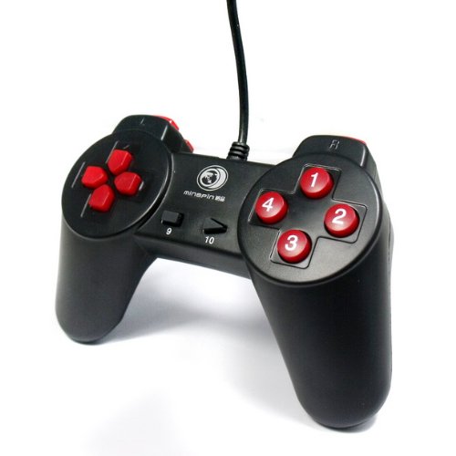 Generic USB Pc Controller Game Pad Joypad Joystick Multi Players