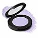 Mineral Makeup Eyeshadow - Pale Lilac #6 - Natural Minerals/Powder - Shades/Magic Finish to Apply and Grace Your Face (neutral & matte) by Jill Kirsh, Hollywood's Guru of Hue - Made in USA