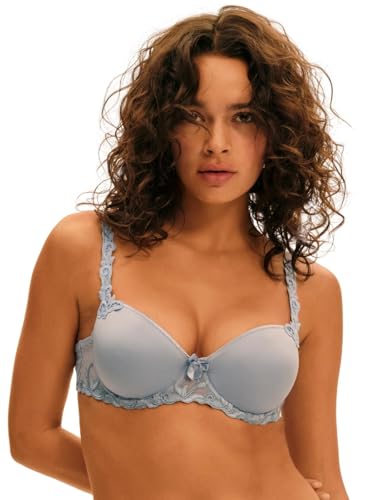 Image of Simone Perele Women's Andora 3D Molded-Cup Bra: French T-Shirt Bra Style