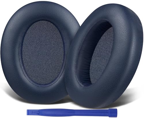 🎧Compatibilità: Si adatta perfettamente alle cuffie Bluetooth wireless a cancellazione di rumore WH-XB910N EXTRA BASS. Si prega di confermare il modello di cuffie prima dell'acquisto.